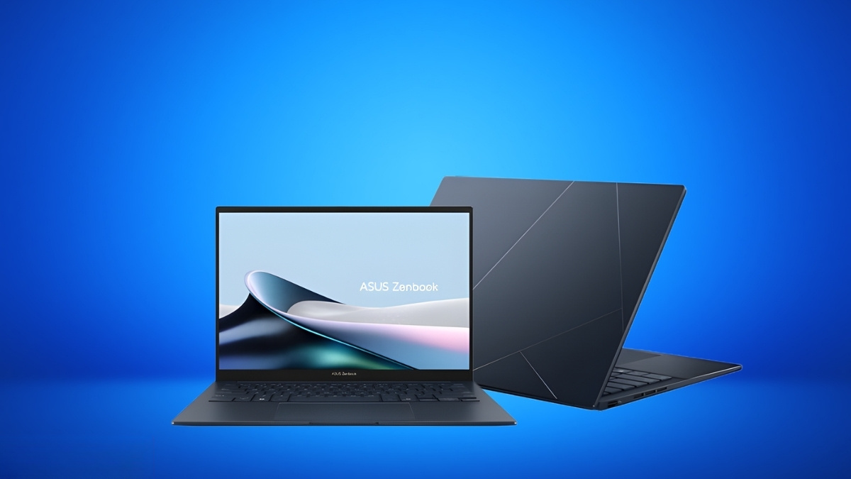 AI trên ASUS Zenbook 14 UX3405CA-ST629W
