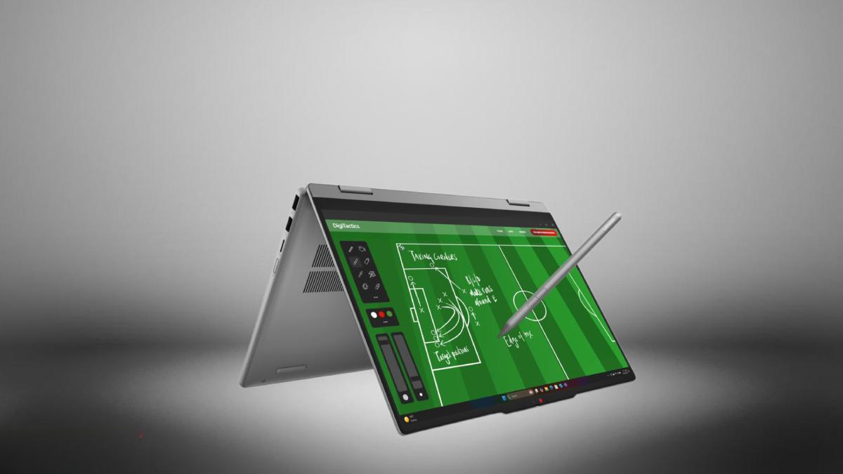 Người dùng phù hợp với Lenovo IdeaPad 5 2-in-1 14IPH11 83UG005SVN