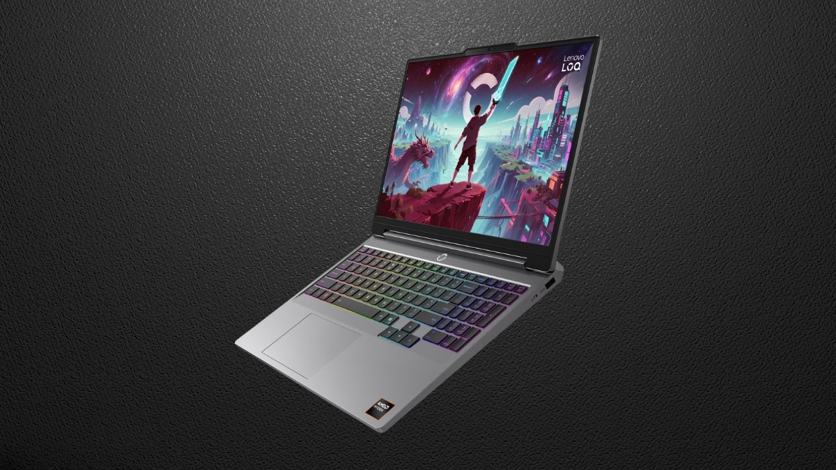 CPU Ryzen 7 250 của Lenovo LOQ 15AHP11 83TN0040VN