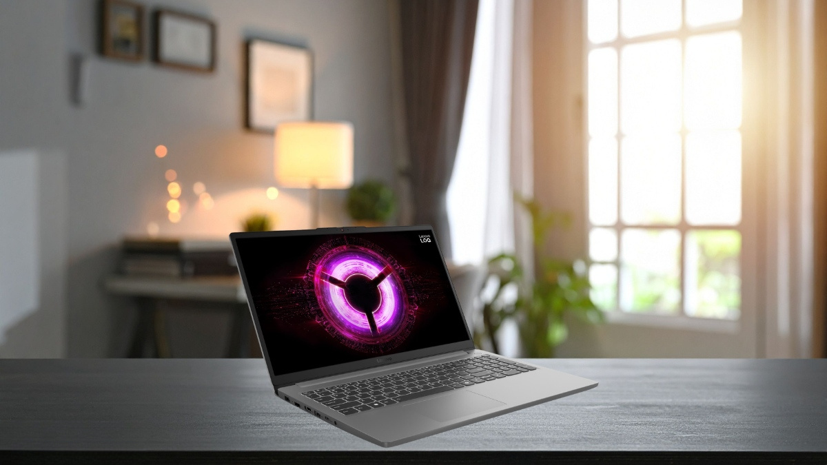 Màn hình 144Hz của Lenovo LOQ Essential 15ARP10E 83S0000DVN