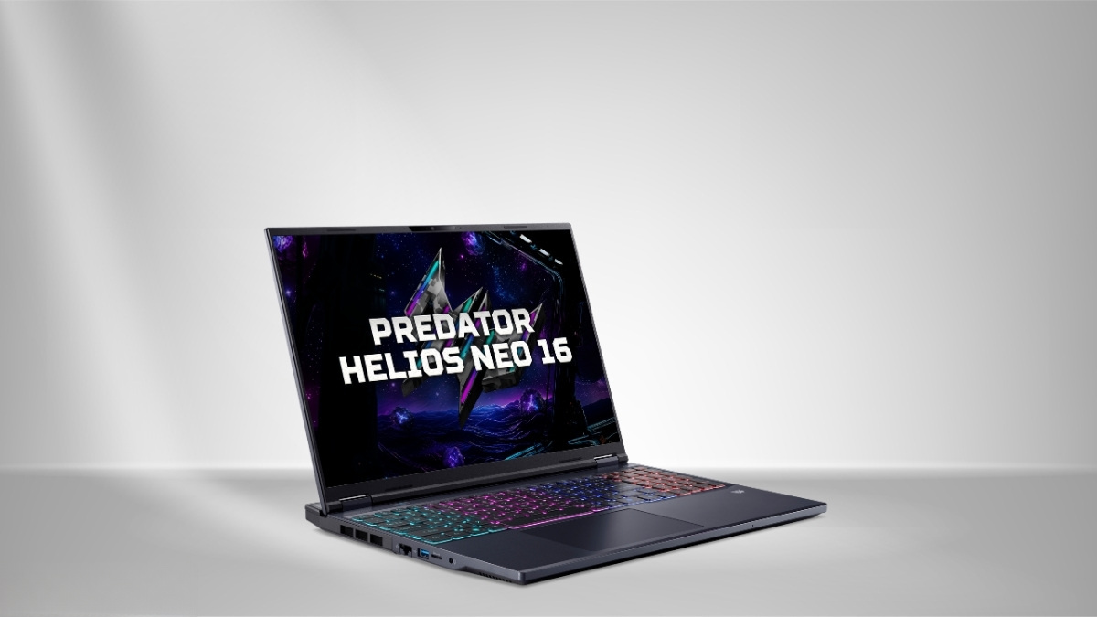 Hiệu năng Core i5-14450HX và RTX 5050 của Predator Helios Neo 16 PHN16-I31-50H7