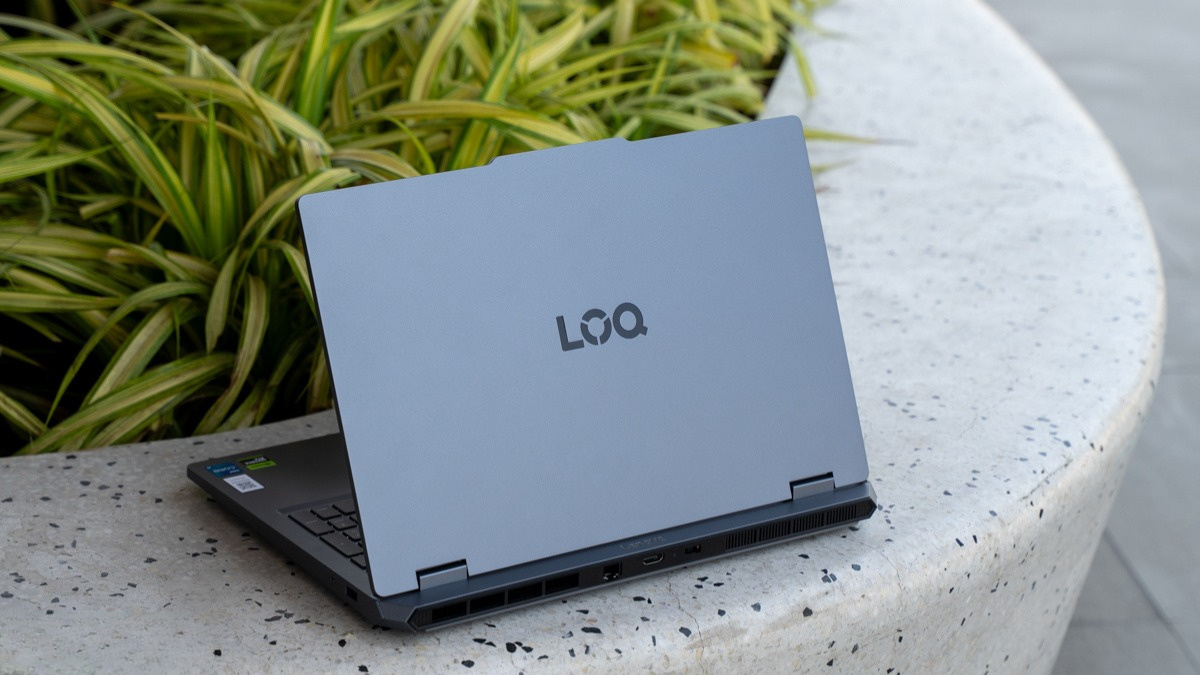 Dung lượng lưu trữ của Lenovo LOQ Essential 15IRX11 83SC003RVN