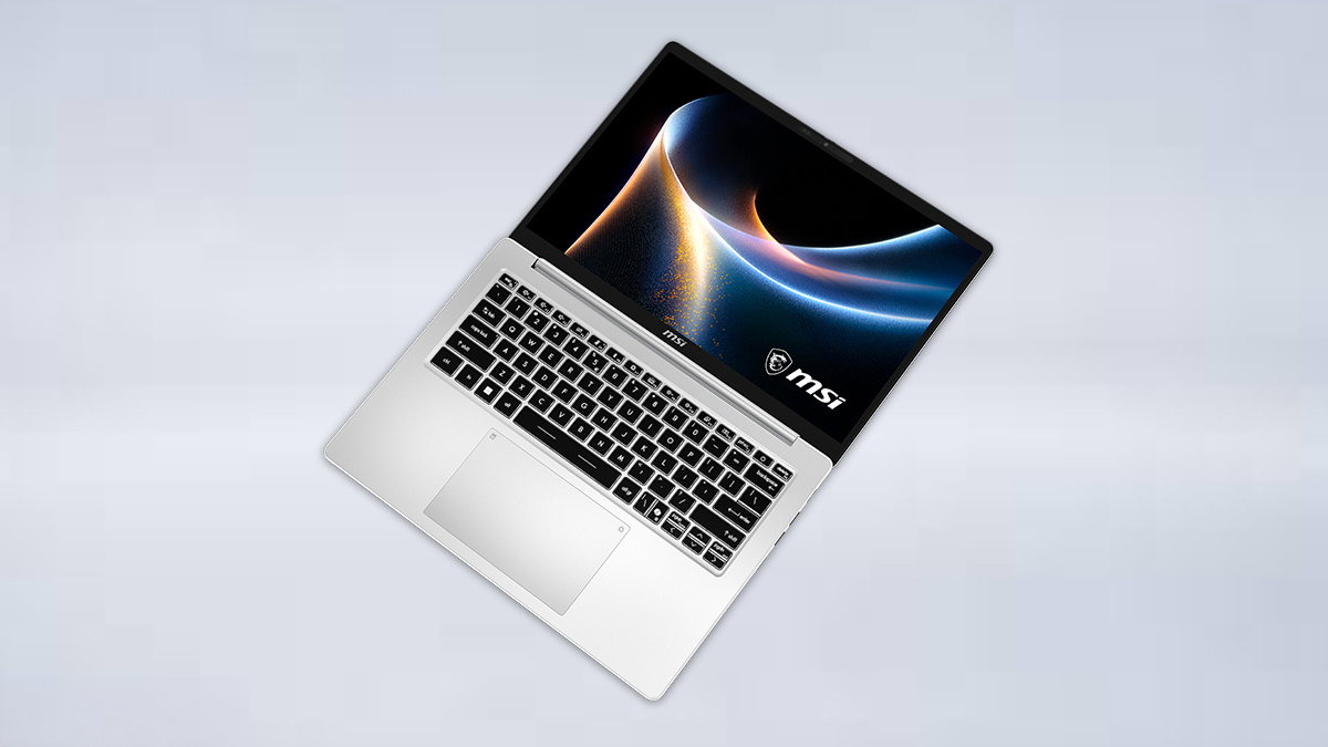 Màn hình bảo vệ mắt của MSI Modern 14S G3MG-003VN