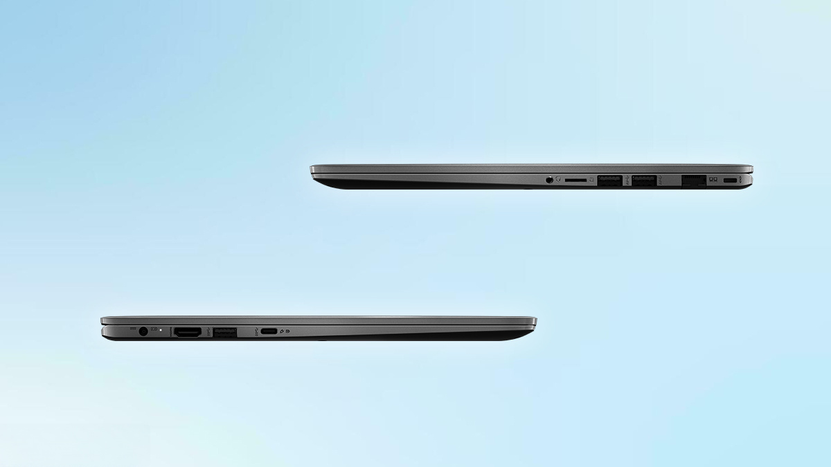 Cổng kết nối của MSI Modern 15 F1MG-1225VN