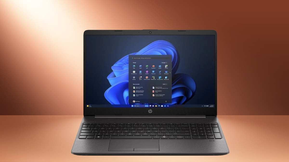 Màn hình 15,6 inch Full HD của HP 250R G9 AX3C8AT