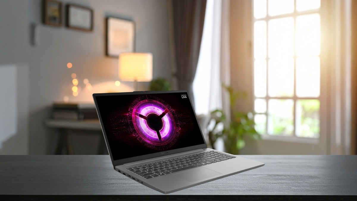 Màn hình 15,6 inch của Lenovo LOQ 15ARP10E 83S000DEVN