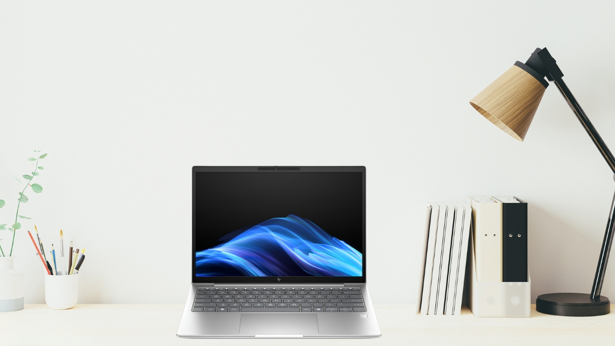 Thiết kế HP EliteBook 6 G1i 13 BQ9L8PT màu bạc