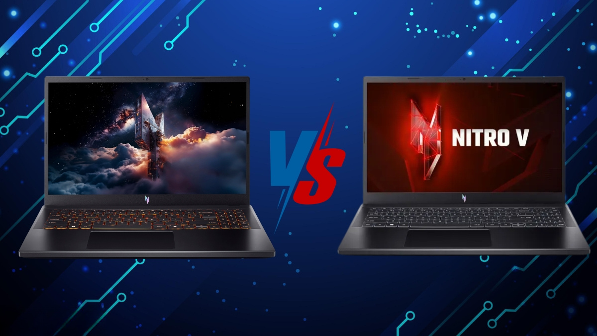 So sánh Acer Nitro V 15 ProPanel ANV15-52-74UM với các cấu hình khác