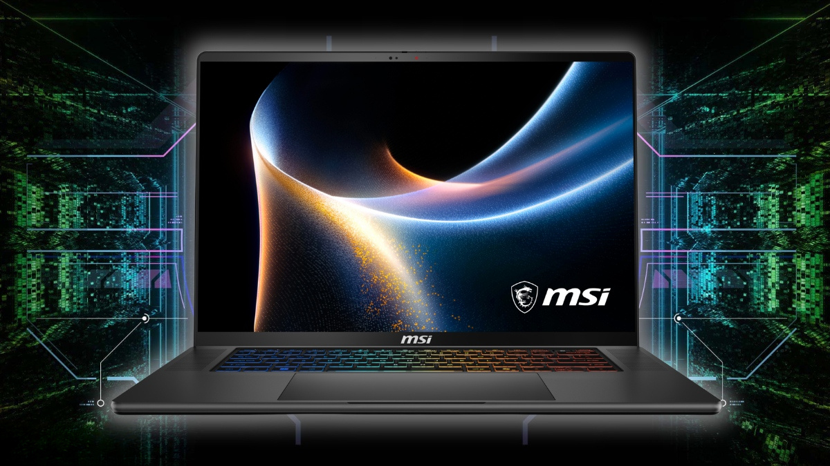 Pin 90Wh và cổng Thunderbolt 4 của MSI Stealth 16 AI+ B3WG-008VN