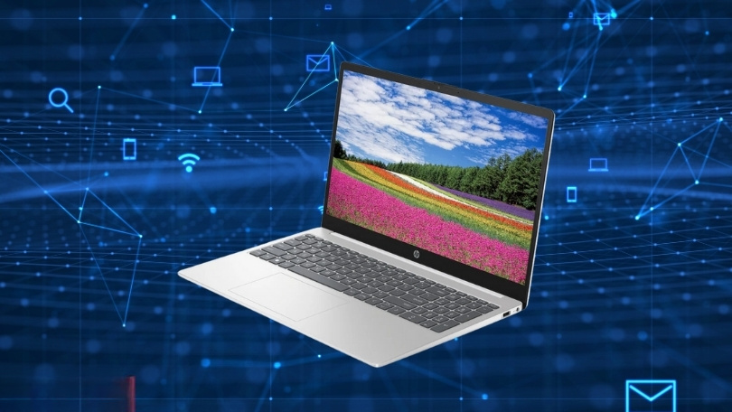 Màn hình 15,6 inch của HP 15-FD0083TU