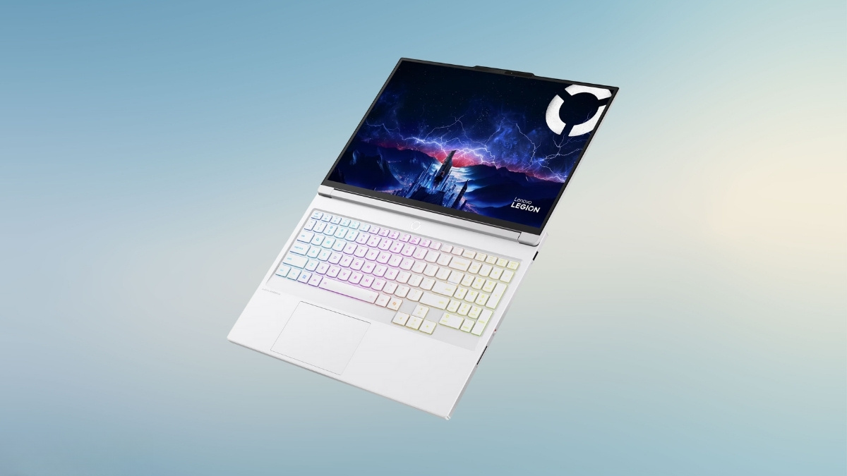 Màn hình OLED 16 inch 240Hz của Lenovo Legion 7 16IAX10