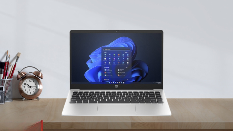Màn hình 14 inch Full HD của HP 245 G10 BG5U8PT