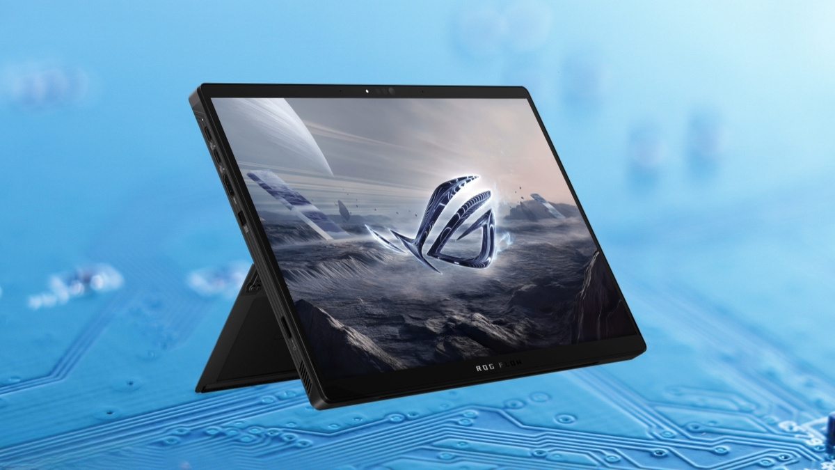 Khả năng xử lý đồ họa của ASUS ROG Flow Z13 GZ302EA-RU145WS