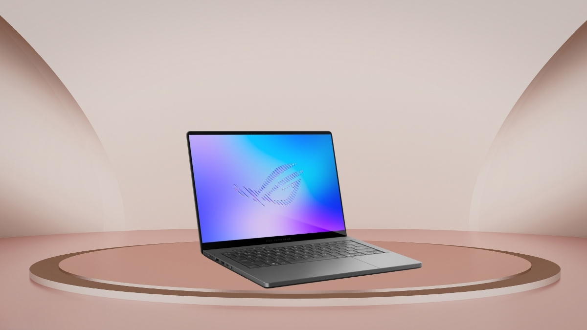 Màn hình OLED 3K của ASUS ROG Zephyrus G14 GU405AW-SY029W