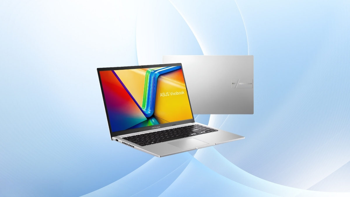Màn hình 15,6 inch của ASUS Vivobook 15 X1504MA-BQ632W