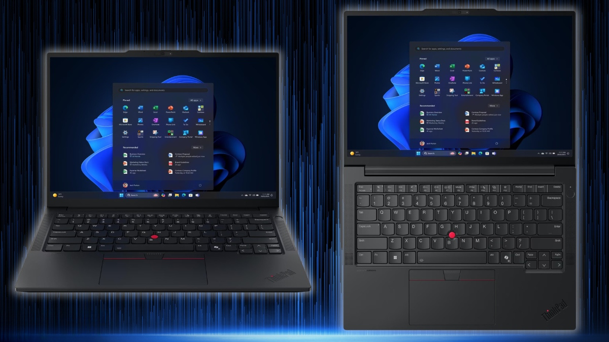 Màn hình của Lenovo ThinkPad E14 Gen 7 21SX005NVN
