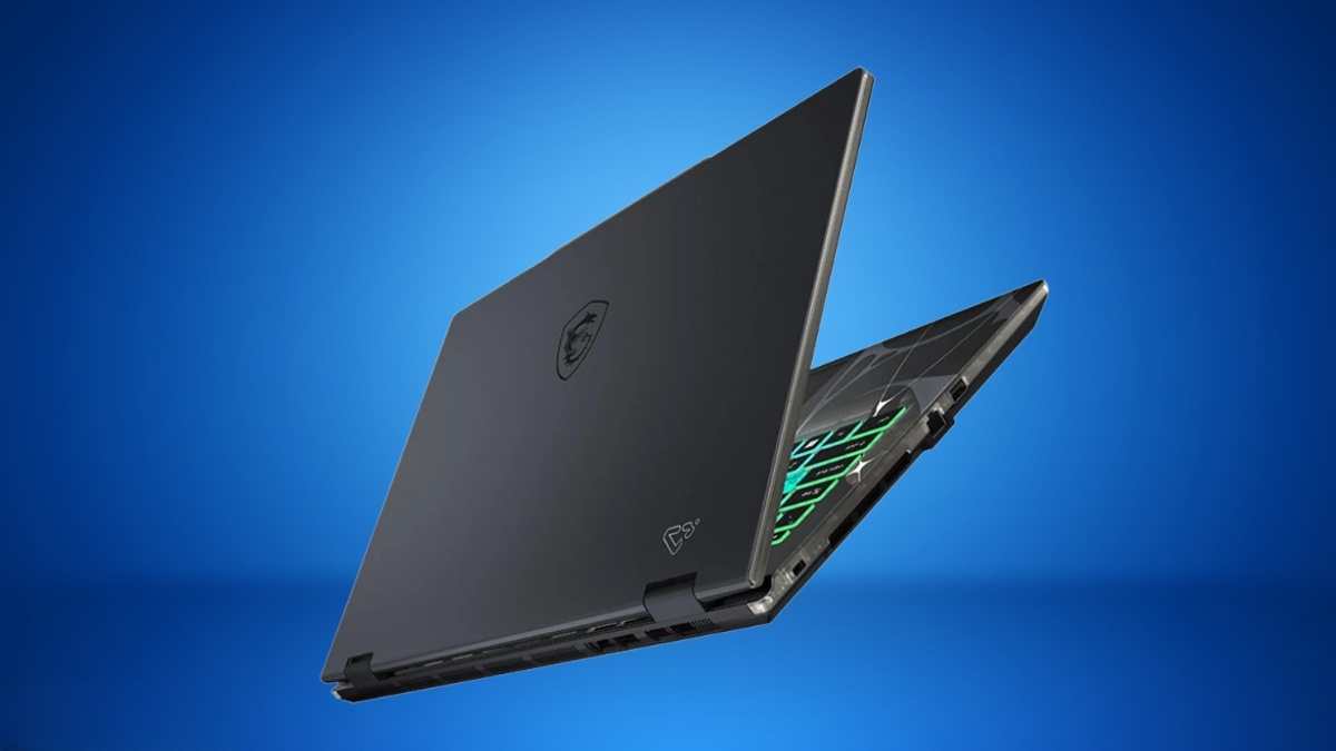 MSI Cyborg 15 B13WFKG-658VN màu đen