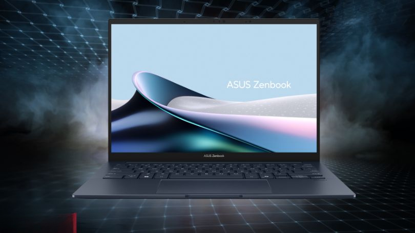 Màn hình OLED cảm ứng của ASUS Zenbook 14 UX3405CA-PZ187WS