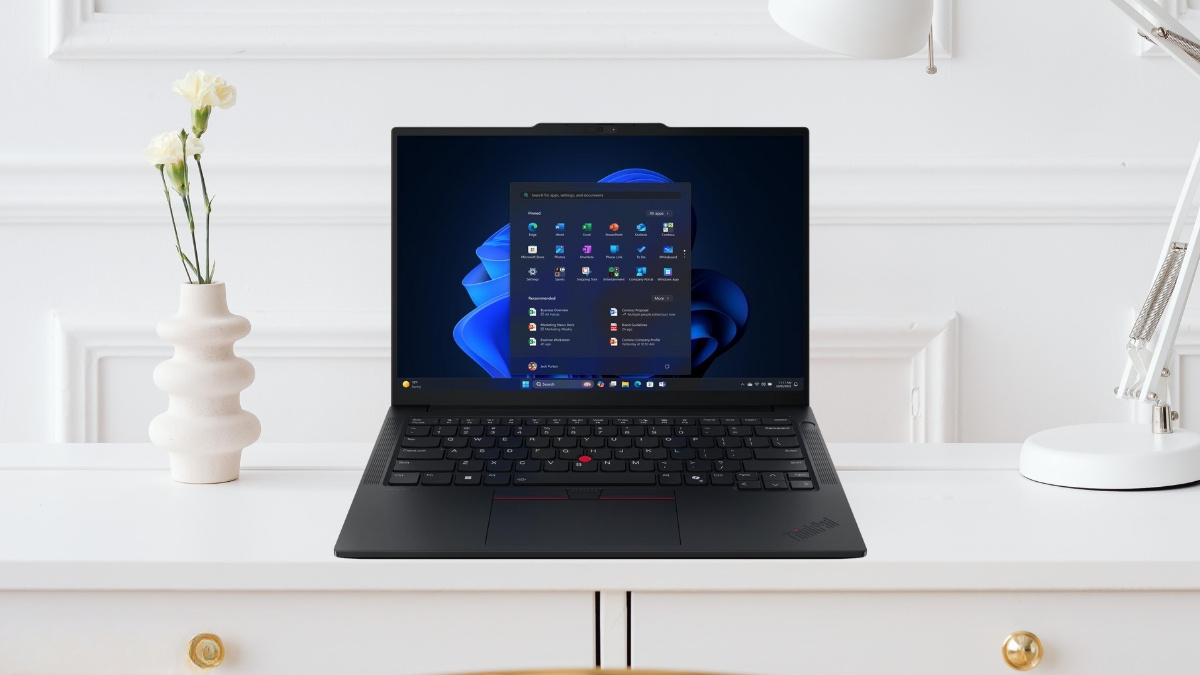 Màn hình của Lenovo ThinkPad E14 Gen 7 21SX002YVN