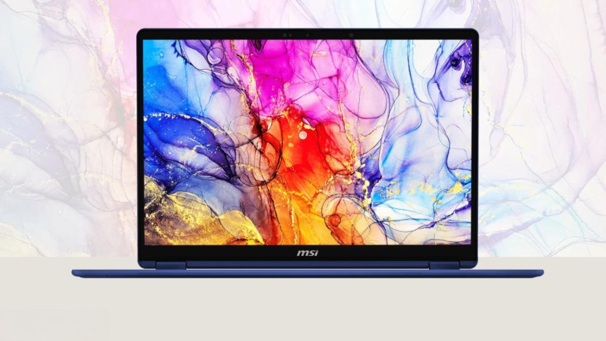 RAM 32GB của MSI Prestige 14 Flip AI+ Starry Night Over the Rhône 14T234-260VN
