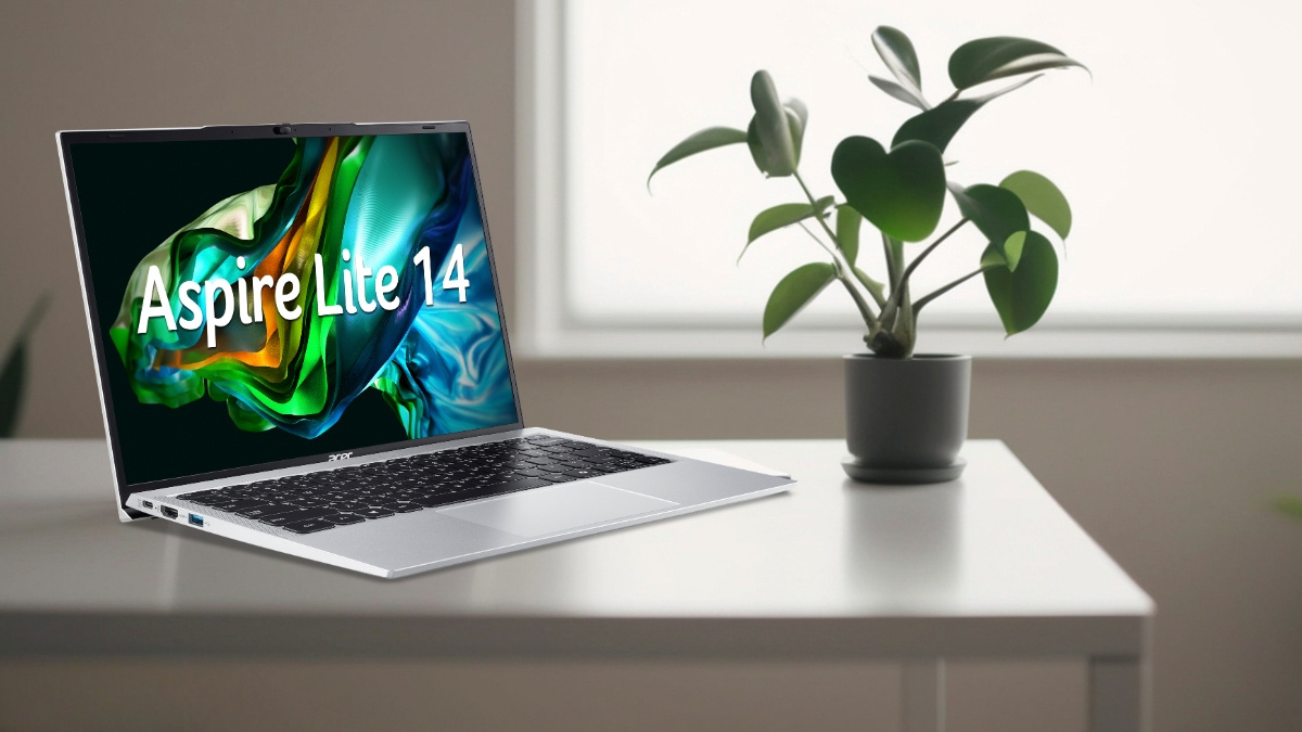 RAM 16GB DDR5 của Acer Aspire Lite 14 AL14-52M-52UU