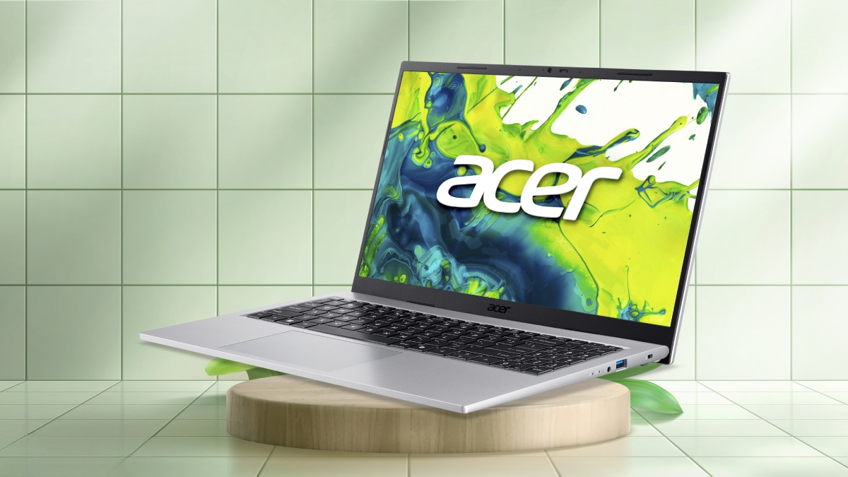 Hiệu năng Core 5 120U của Acer Aspire Go 15 AG15-72P-54GY