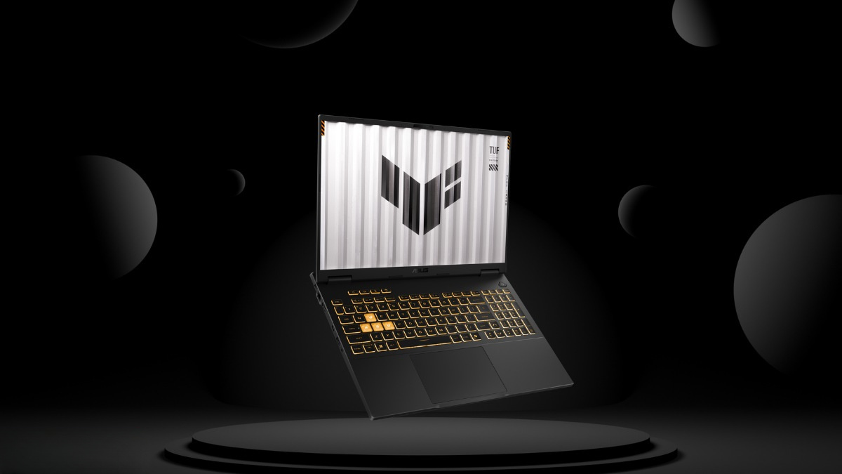 Pin 70Wh của ASUS TUF Gaming F16 FX608JHI-TU209W