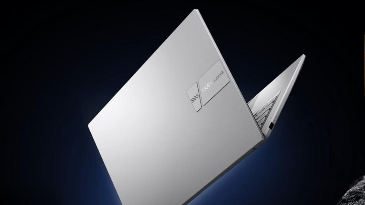Thiết kế ASUS Vivobook 14 X1404MA-EB028W