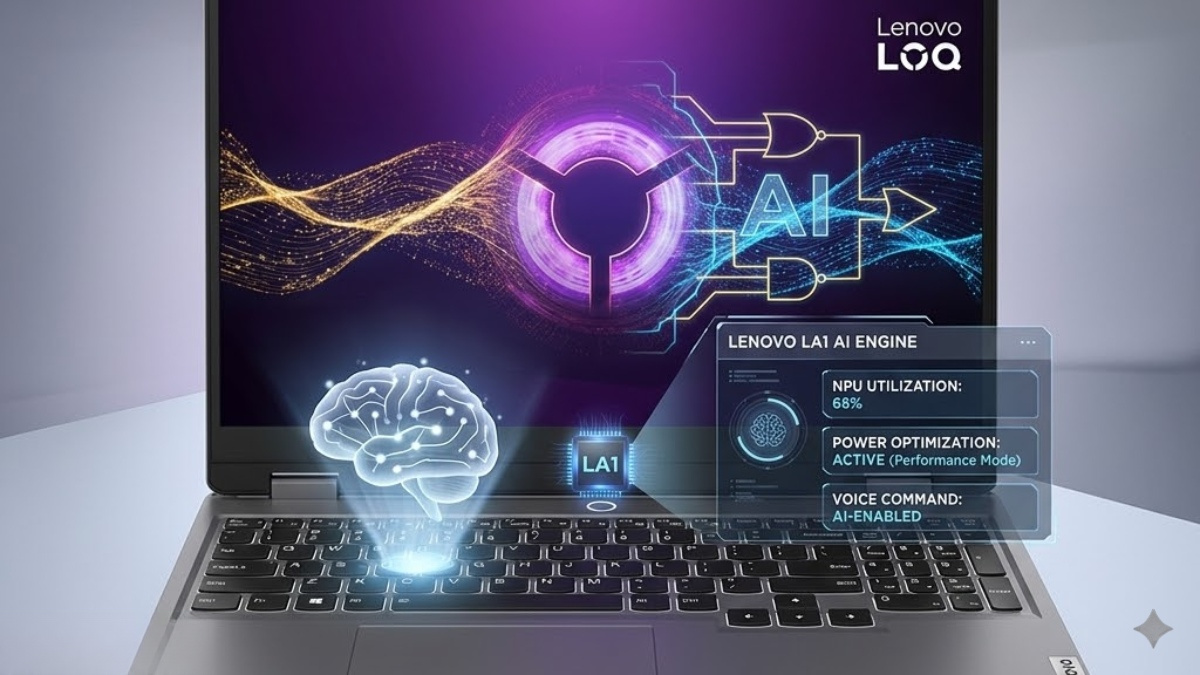 Lenovo LOQ Essential 15ARP10E 83S0000DVN cho học tập và giải trí