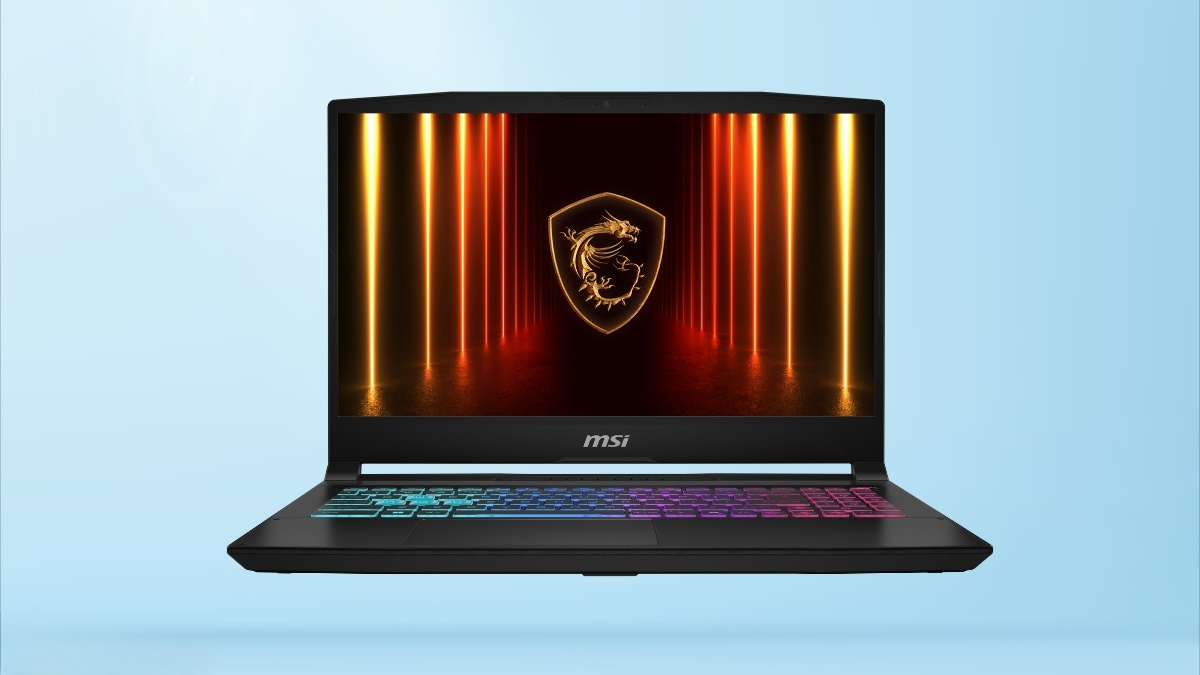 Hiệu năng CPU và GPU của MSI Katana 15 HX B14WEK-286VN