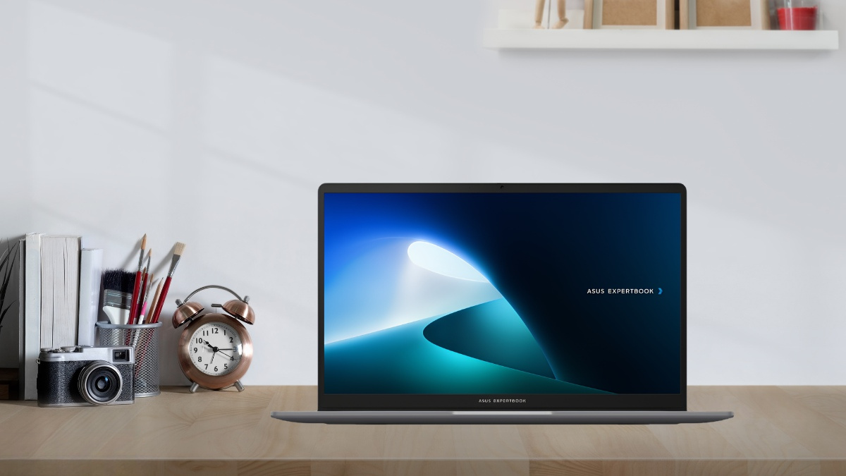 Màn hình 16 inch WUXGA của ASUS ExpertBook P3 PM3606CHA-MB0082W