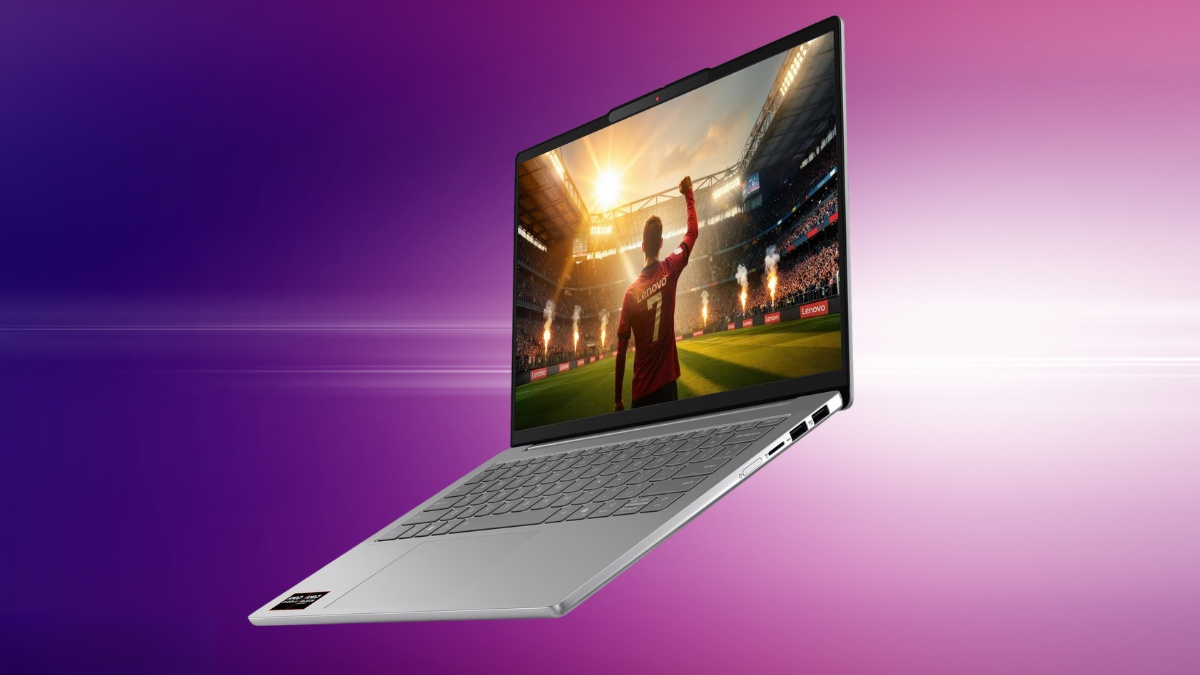 Vi xử lý Ryzen AI 7 445 trên Lenovo IdeaPad Slim 5 14AGP11