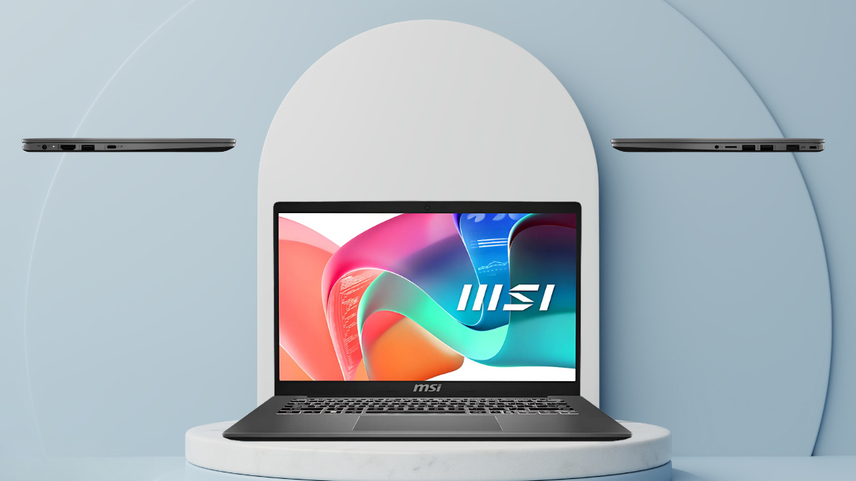 Pin của MSI Modern 14 F13MG-240VNCP