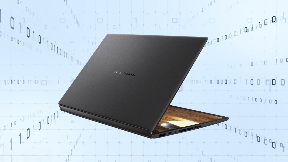 RAM 32GB của ASUS Zenbook Duo UX8407AA-SN439WS