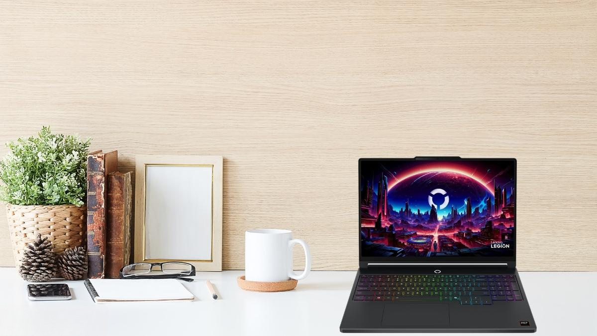 Màn hình OLED của Lenovo Legion 5 15AHP11 83Q7001HVN