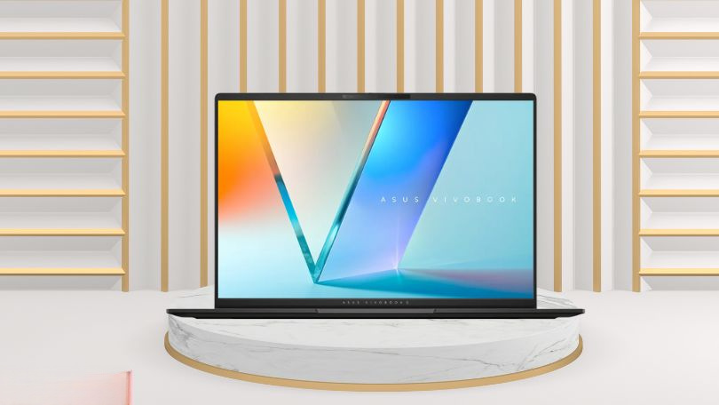 Màn hình OLED 3K của ASUS Vivobook S 16 OLED M5606KA-RI016WS