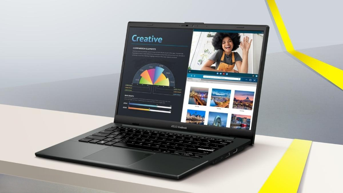 ASUS Vivobook Go 14 E1404FA-EB1941W cho học sinh, sinh viên