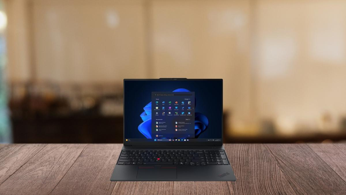 RAM của Lenovo ThinkPad E16 Gen 3 21SR004XVN