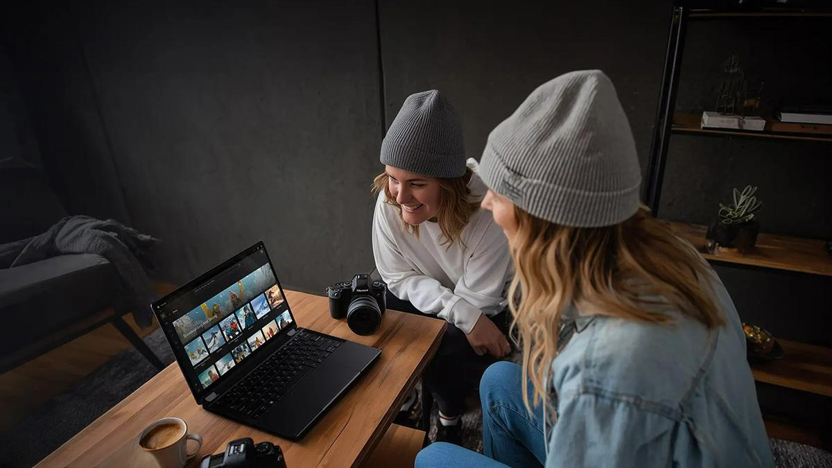 Tính năng AI trên ASUS ProArt PX13 HN7306EA-LX050W