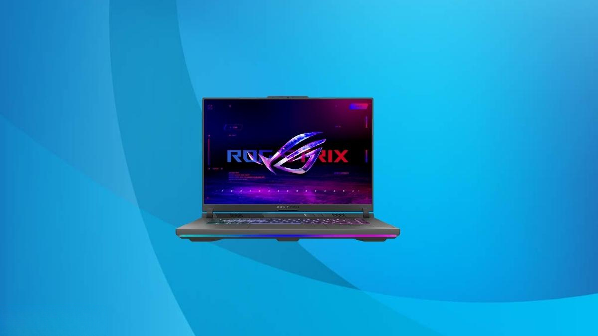CPU Ryzen 9 8940HX của ASUS ROG Strix G16 G614PH-RV176W