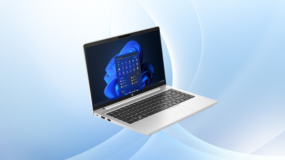 Hiệu năng Ryzen 7 của HP ProBook 445 G10 878T9PA