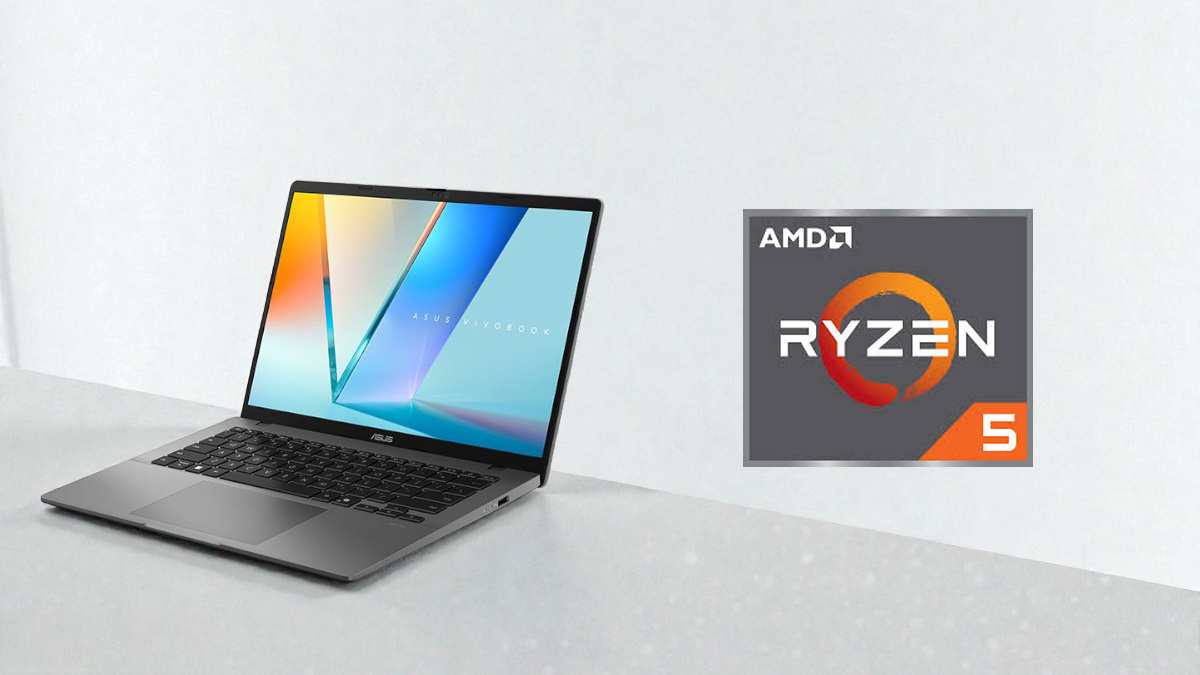 Hiệu năng Ryzen 5 220 của ASUS Vivobook S14 M3407HA-SF480W