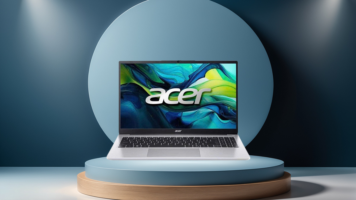 Màn hình 15,6 inch Full HD của Acer Aspire Lite 15 AL15-46P-R73C
