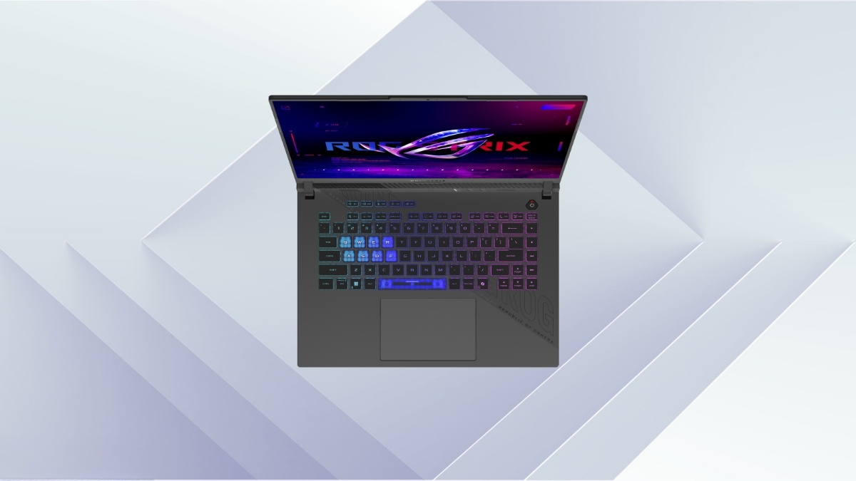 Pin 90Wh của ASUS ROG Strix G16 G614PM-TS147W