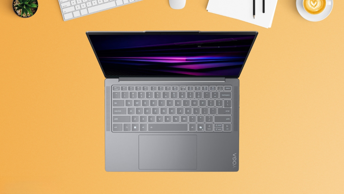 Bàn phím của Lenovo Yoga Slim 7 14IPH11 83QM002FVN