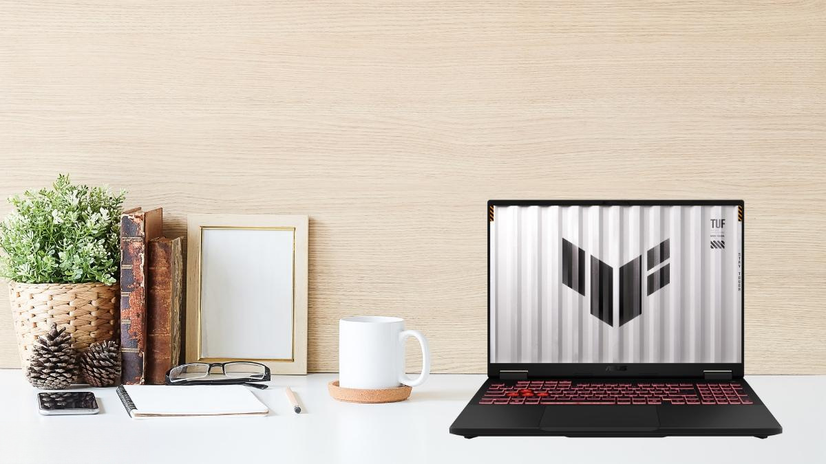 Công nghệ AI trên ASUS TUF Gaming A16 FA608UMI-TU162W