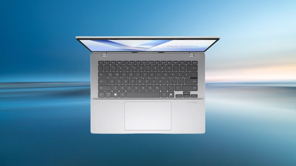 Âm thanh SonicMaster và khử ồn AI trên ASUS Vivobook 14 M1407GA-LY270W