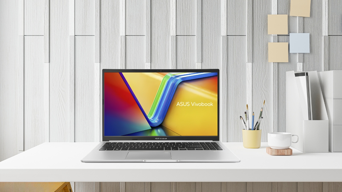 Thiết kế ASUS Vivobook 15 X1504MA-BQ633W