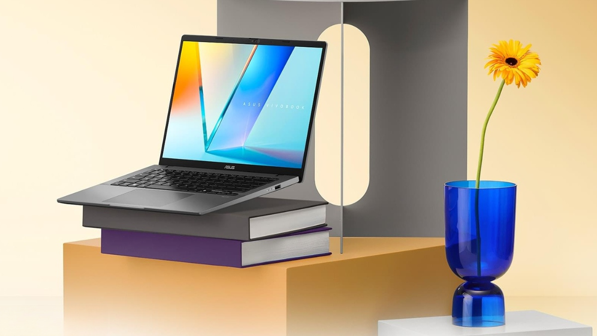 AI trên ASUS Vivobook S14 M3407HA-SF490W