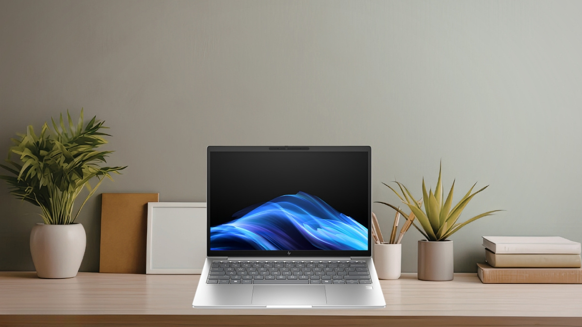 Công nghệ AI trên HP EliteBook 6 G1i 13 BQ9L8PT